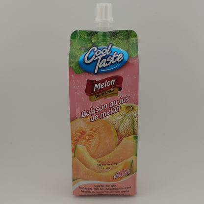 Cool Taste Melon Juice Drink 16.91 fl oz | 500 mL