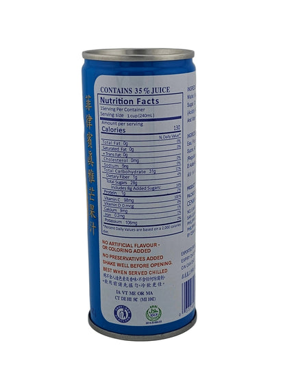 Gina Mango Nectar 240 ml