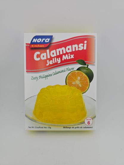 Nora Calamansi Jelly Mix 5.5 oz