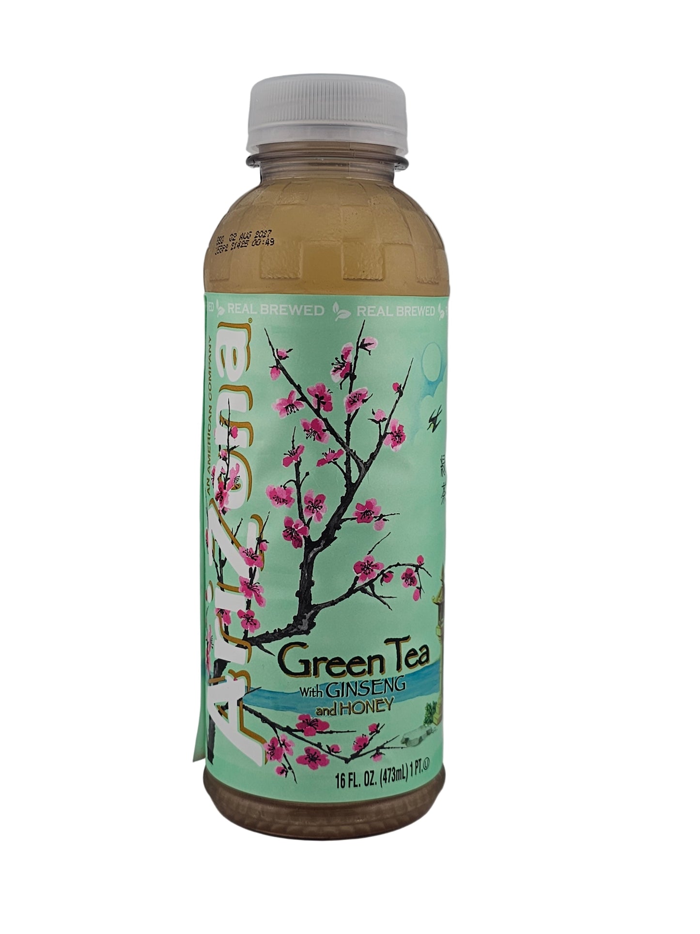 Arizona Green Tea 16 oz