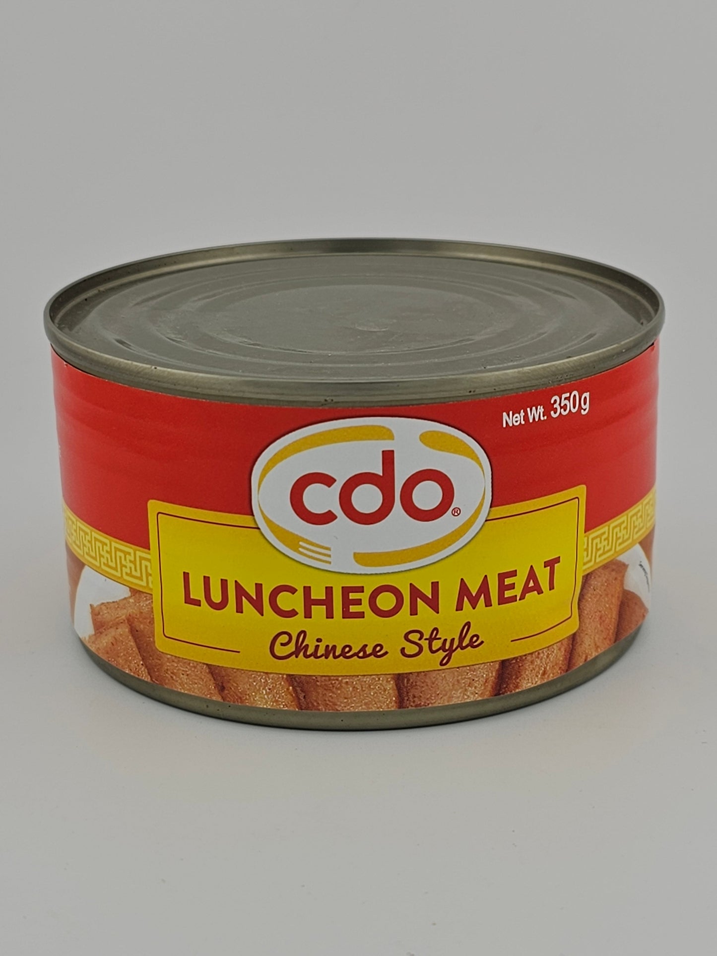 Cdo Luncheon Meat Chinese Style 350g