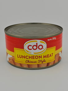 Cdo Luncheon Meat Chinese Style 350g