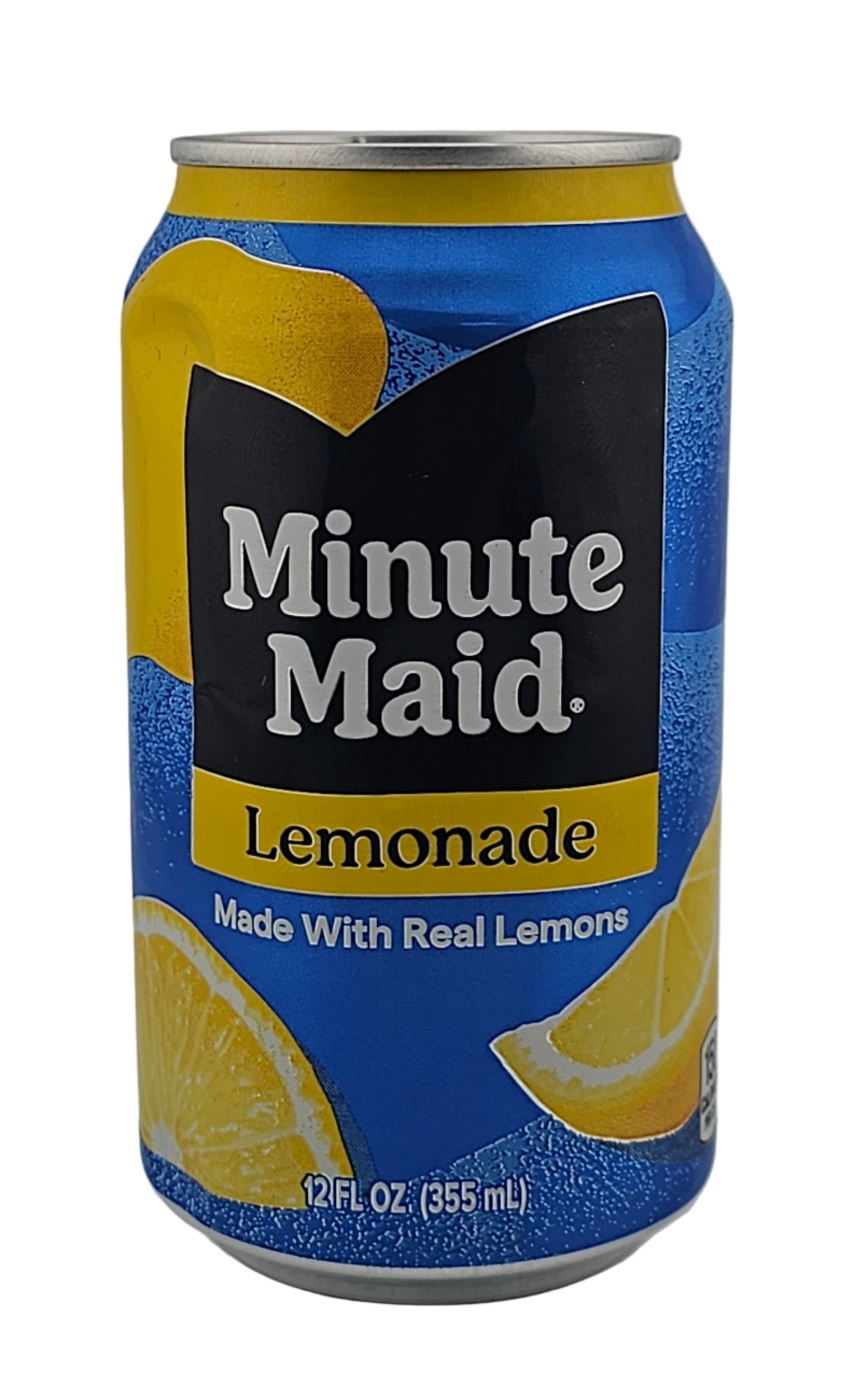 Minute Maid Lemonade 12 oz