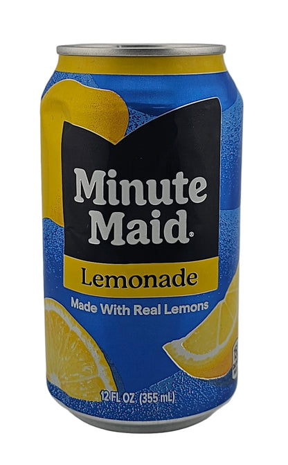 Minute Maid Lemonade 12 oz