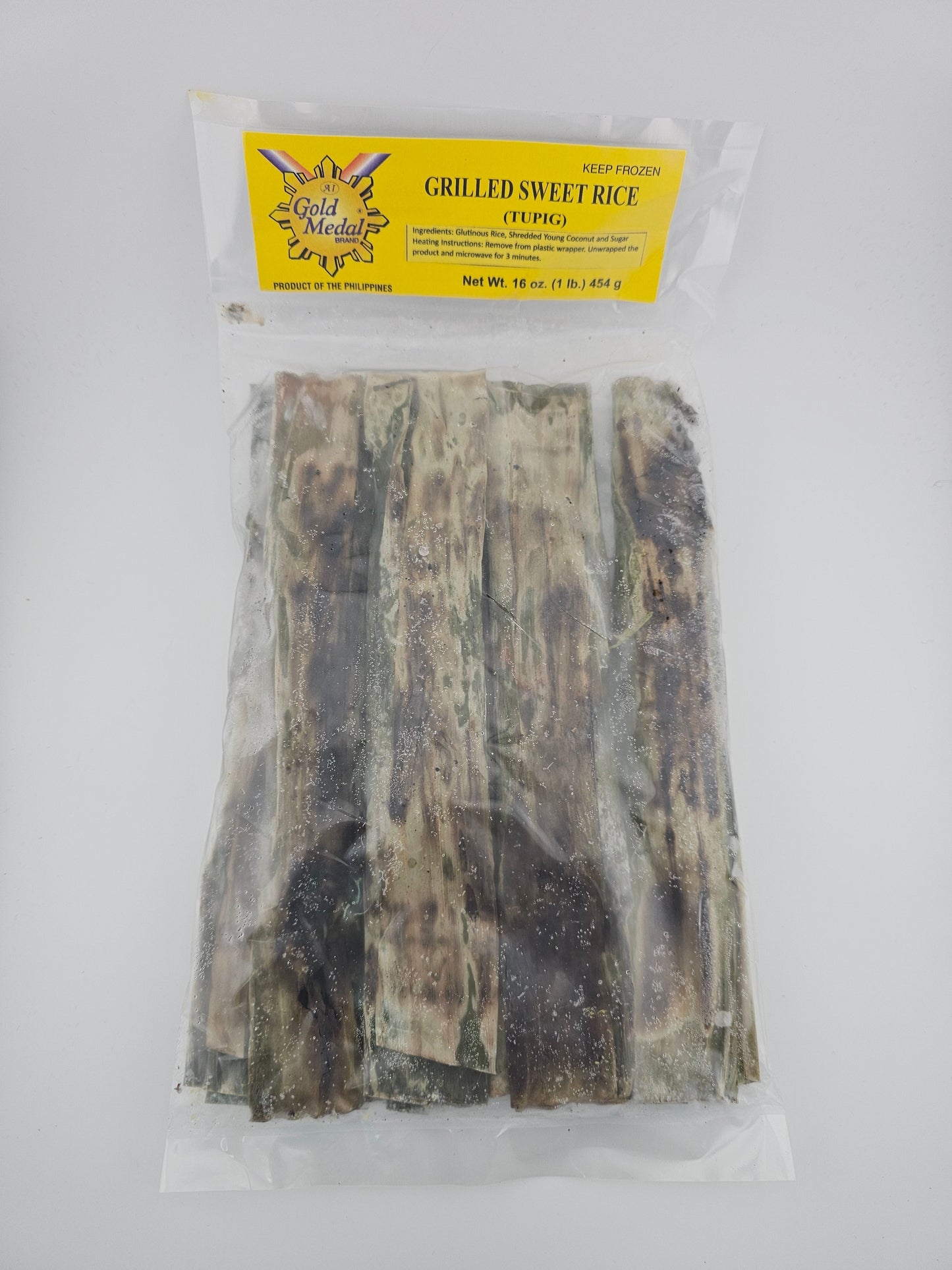 Gold Medal Suman Tupig 16 oz