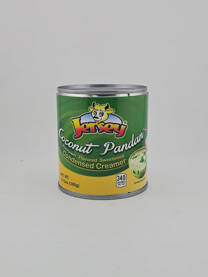 Jersey Condensed Creamer Buko Pandan 13.75 oz