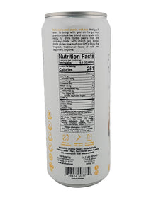 Jans Boba Milk Tea Classic 16.9 oz