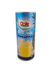 Dole Pineapple Juice 240ml