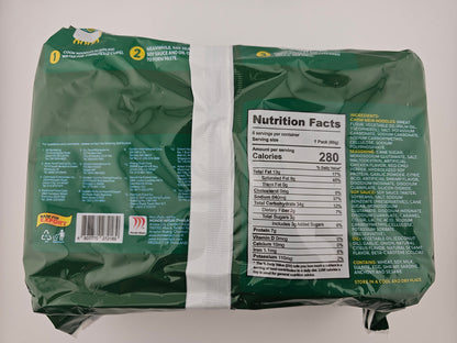 Lucky Me Canton Pouch Chilimansi 2.29 oz - 6 pk