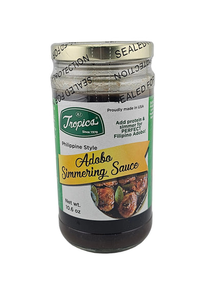 Tropics Adobo Simmering Sauce 300 g | 10.6 oz