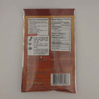 BF Chicken Inasal Mix 1.41 oz