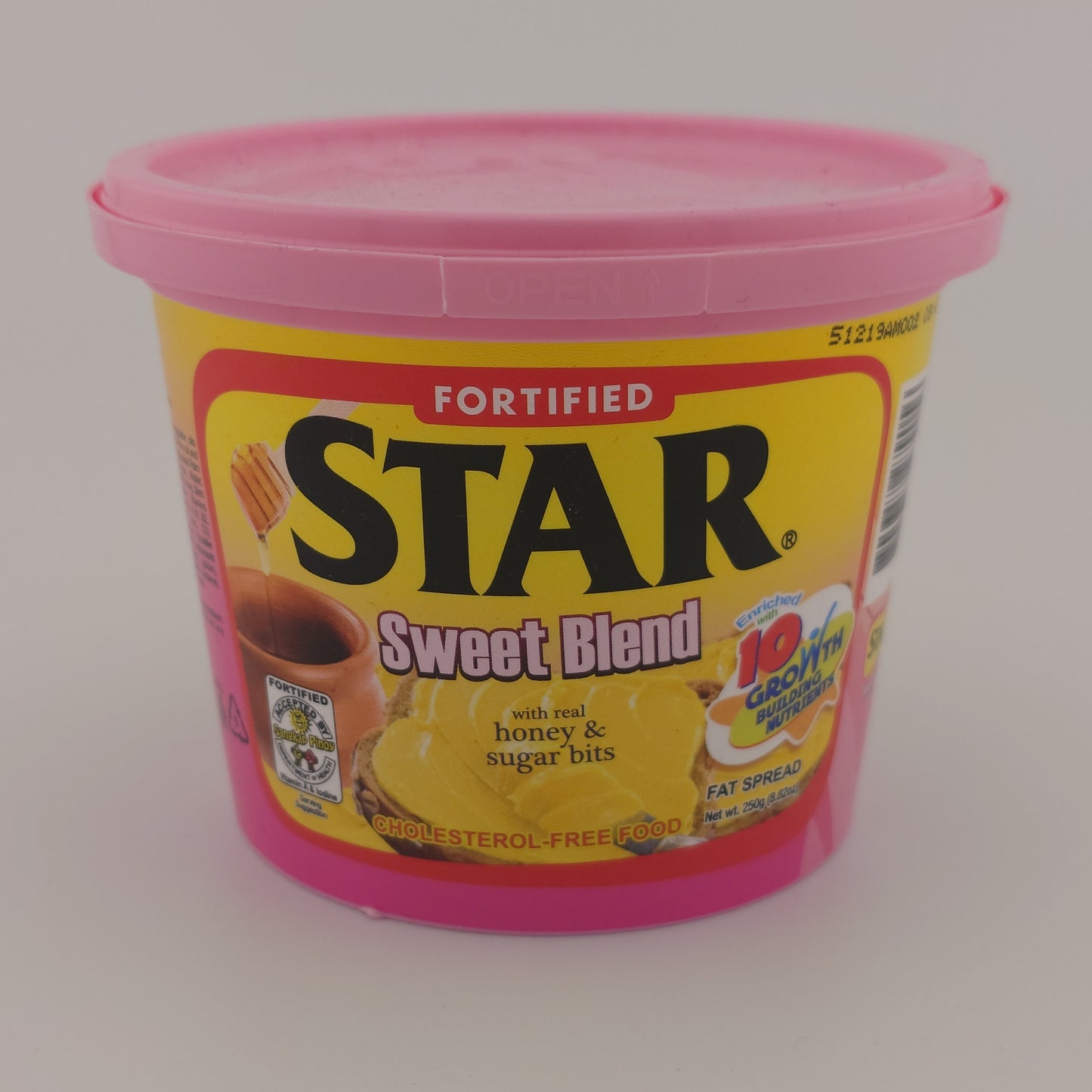 Star Margarine Sweet 8.82 oz | 250 g
