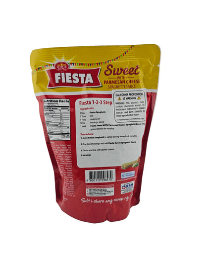 White King Fiesta Spaghetti Sauce 17.6 oz