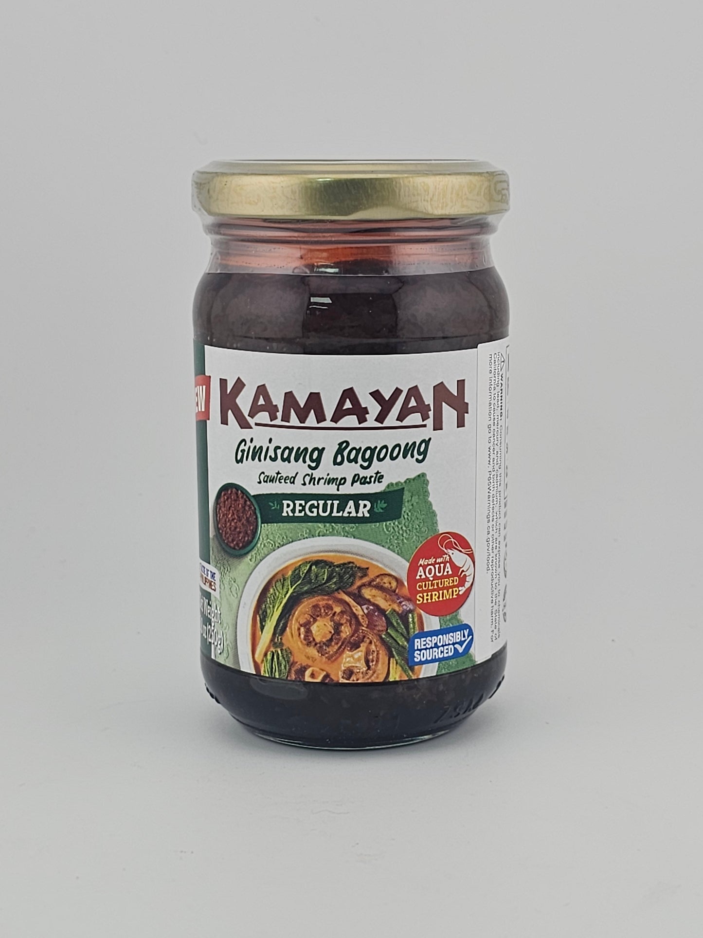 Kamayan Bagoong Reg 8.8 oz