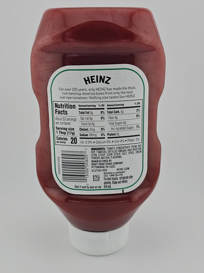 Heinz Tomato Ketchup 32 oz