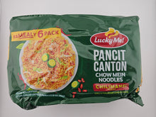 Lucky Me Canton Pouch Chilimansi 2.29 oz - 6 pk
