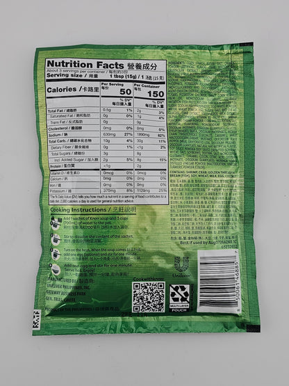 Knorr Soup Mix Crab & Corn 46g