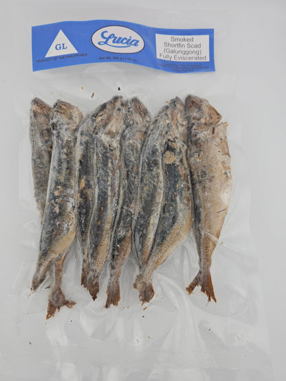 Lucia Smoked Roundscad 8 oz
