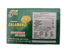 Juan Powder Calamansi 1.69 oz