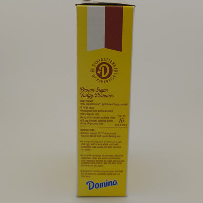 Domino Light Brown Sugar 16 oz