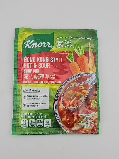 Knorr Soup Mix Hot & Sour 46g