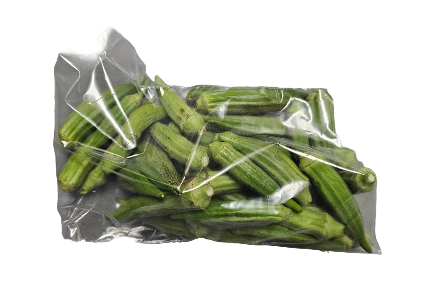 Fresh Baby Okra /Pk
