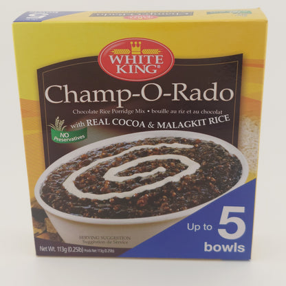 WK Champorado Mix 4 oz