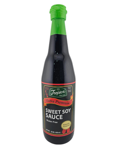 Tropics Sweet Soy Sauce 25 oz