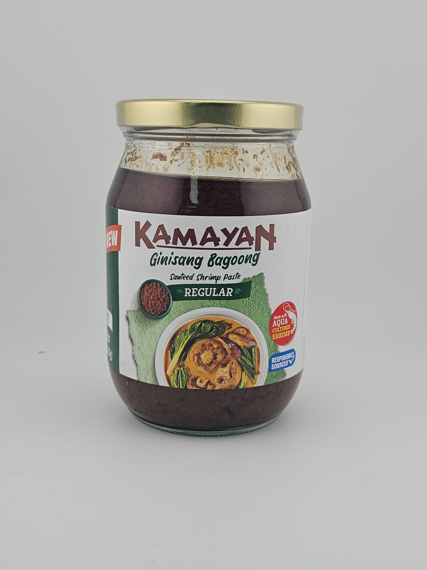 Kamayan Bagoong Reg 17.6 oz