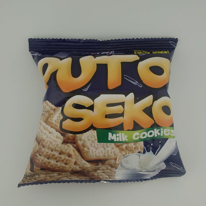 Boy Bawang Puto Seko 30 g