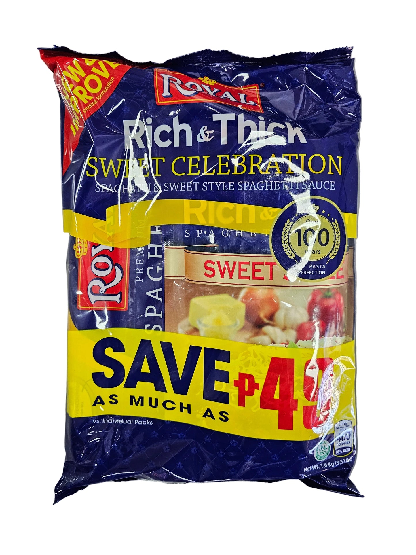 Royal Sweet Celebration 2pk