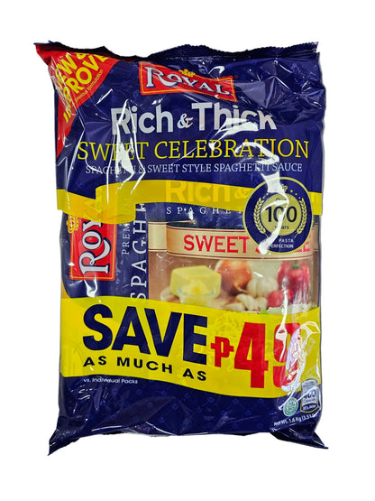 Royal Sweet Celebration 2pk