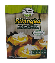 Green Leaves Bibingka 250 g