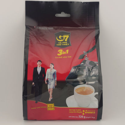 G7 Coffee Mix 3in1 320g