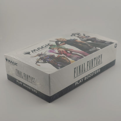 Magic: The Gathering - Final Fantasy Play Booster Box