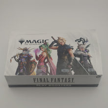 Magic: The Gathering - Final Fantasy Play Booster Box