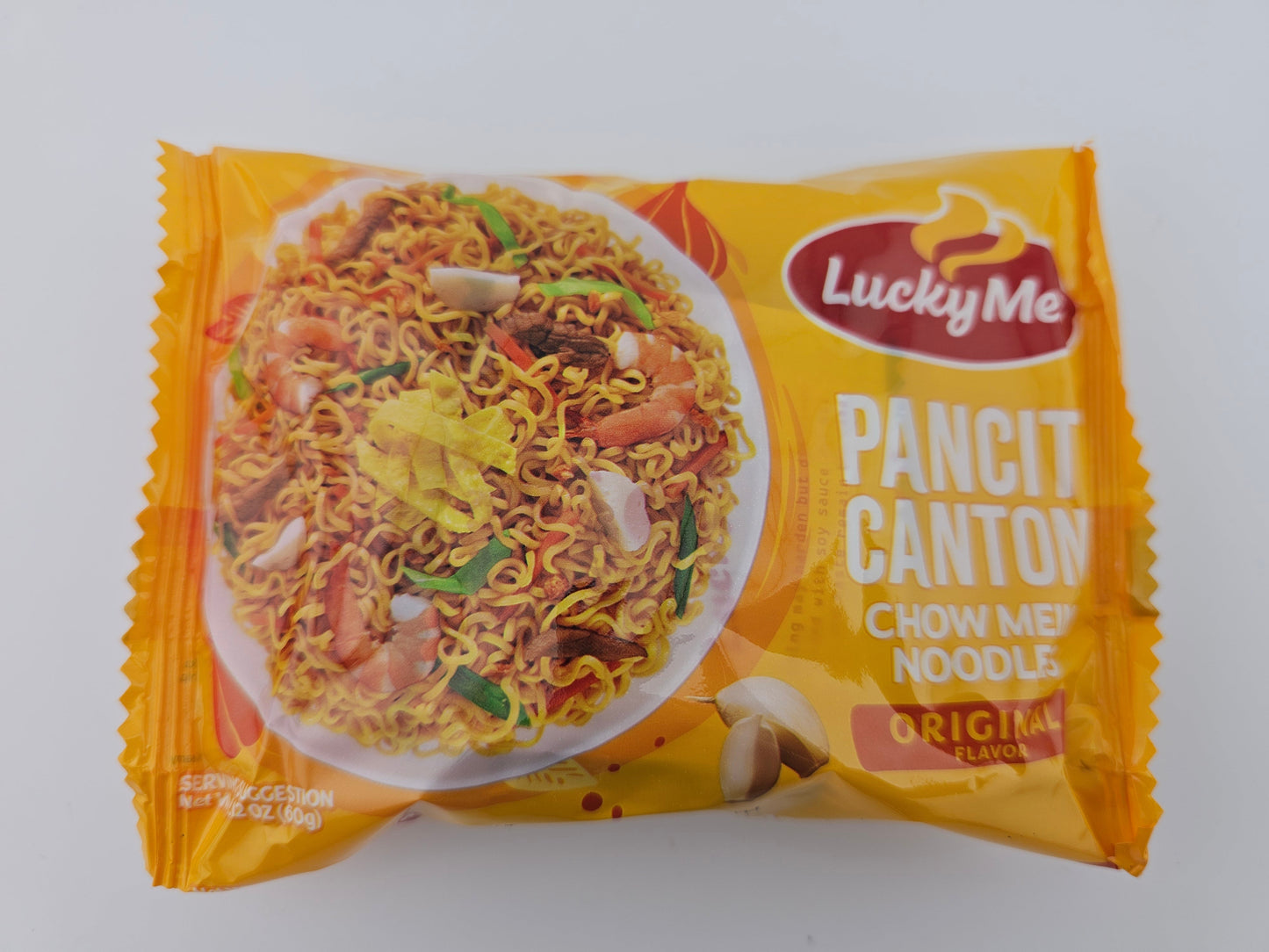Lucky Me Canton Pouch Original 2.12 oz