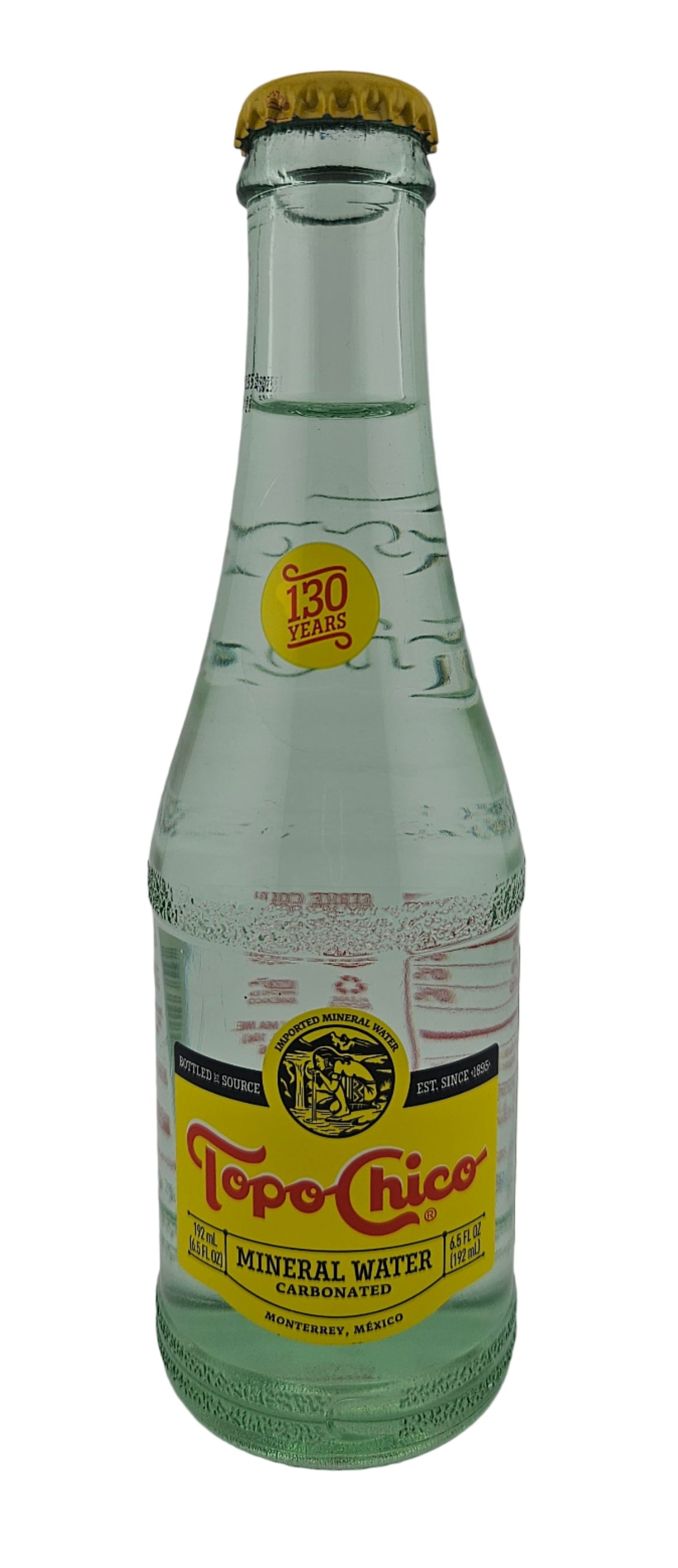 Topo Chico Mineral Sparkling Water 6.5oz
