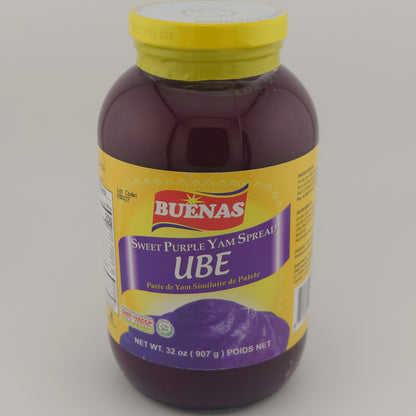 Buenas Halaya Ube 32oz