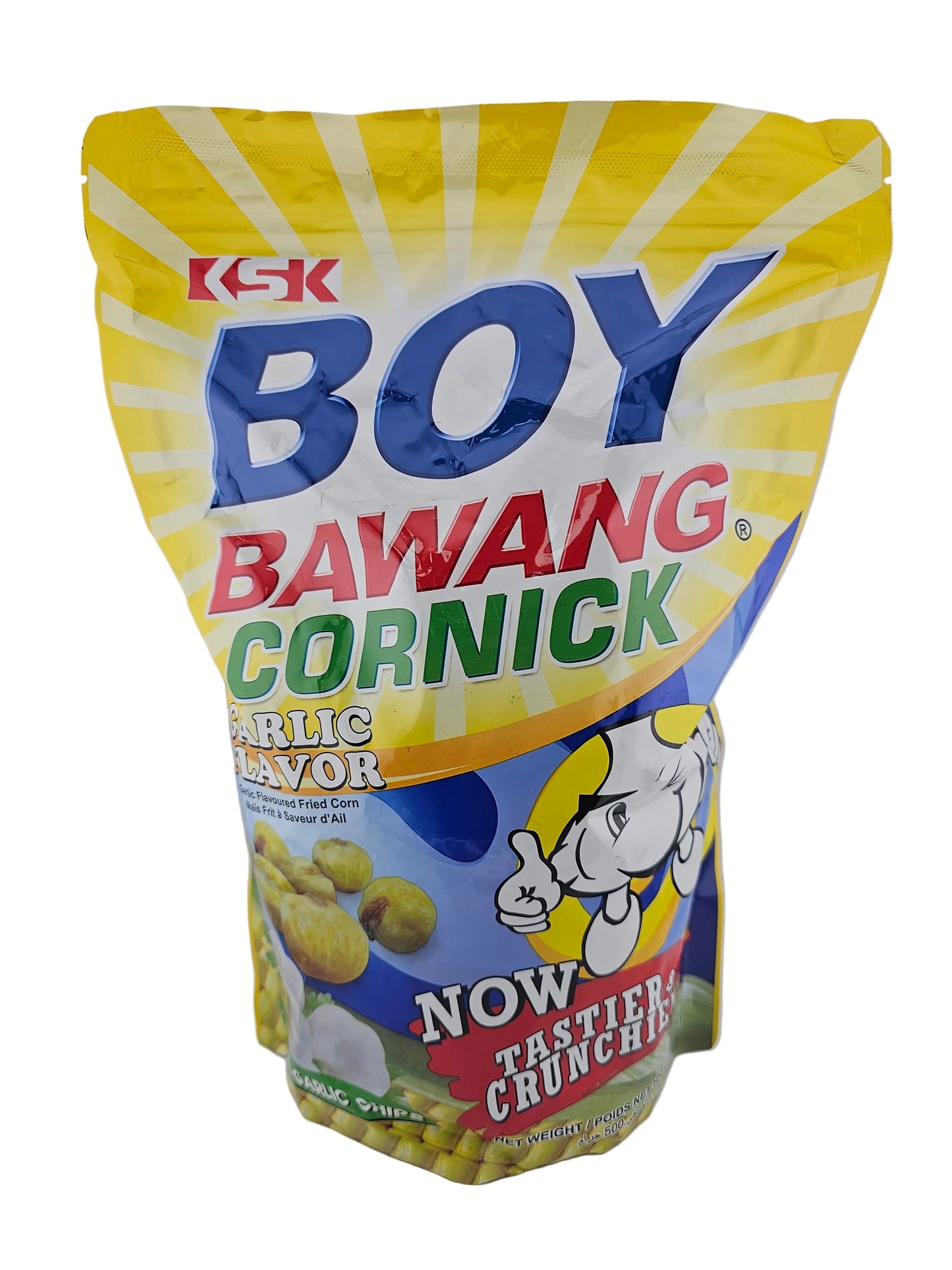 Boy Bawang Garlic 500 g