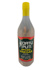 Datu Puti Spiced Vinegar 1000ml