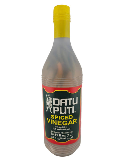 Datu Puti Spiced Vinegar 1000ml