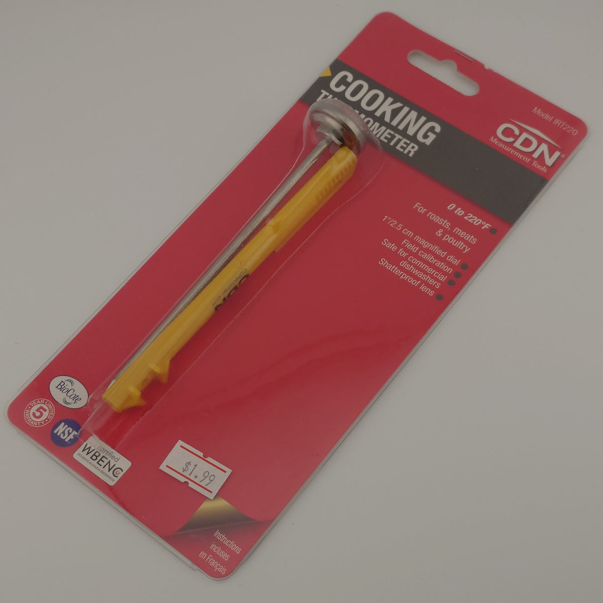 Cooking Thermometer
