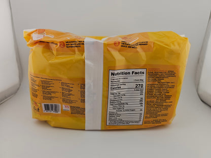 Lucky Me Canton Pouch Original 2.12 oz - 6 pk