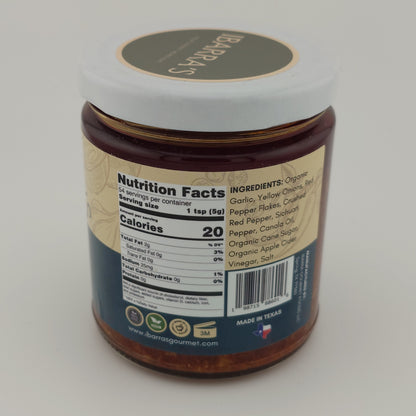Ibarra's Chili Garlic Mild 9 oz | 255 g
