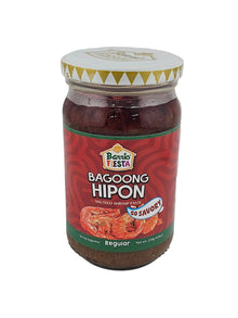 Barrio Fiesta Bagoong Hipon 8.8 oz Regular