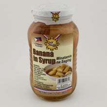 Gold Medal Banana in Syrup 12 oz