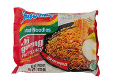 Indo Mie Mi Goreng Fried Noodles Hot & Spicy 2.82 oz