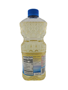 Crisco Pure Vegetable Oil 40 oz