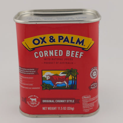 Ox & Palm Corned Beef